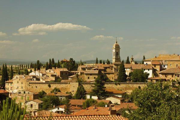 شقة Finestra Sulla Val D'Orcia San Quirico dʼOrcia المظهر الخارجي الصورة