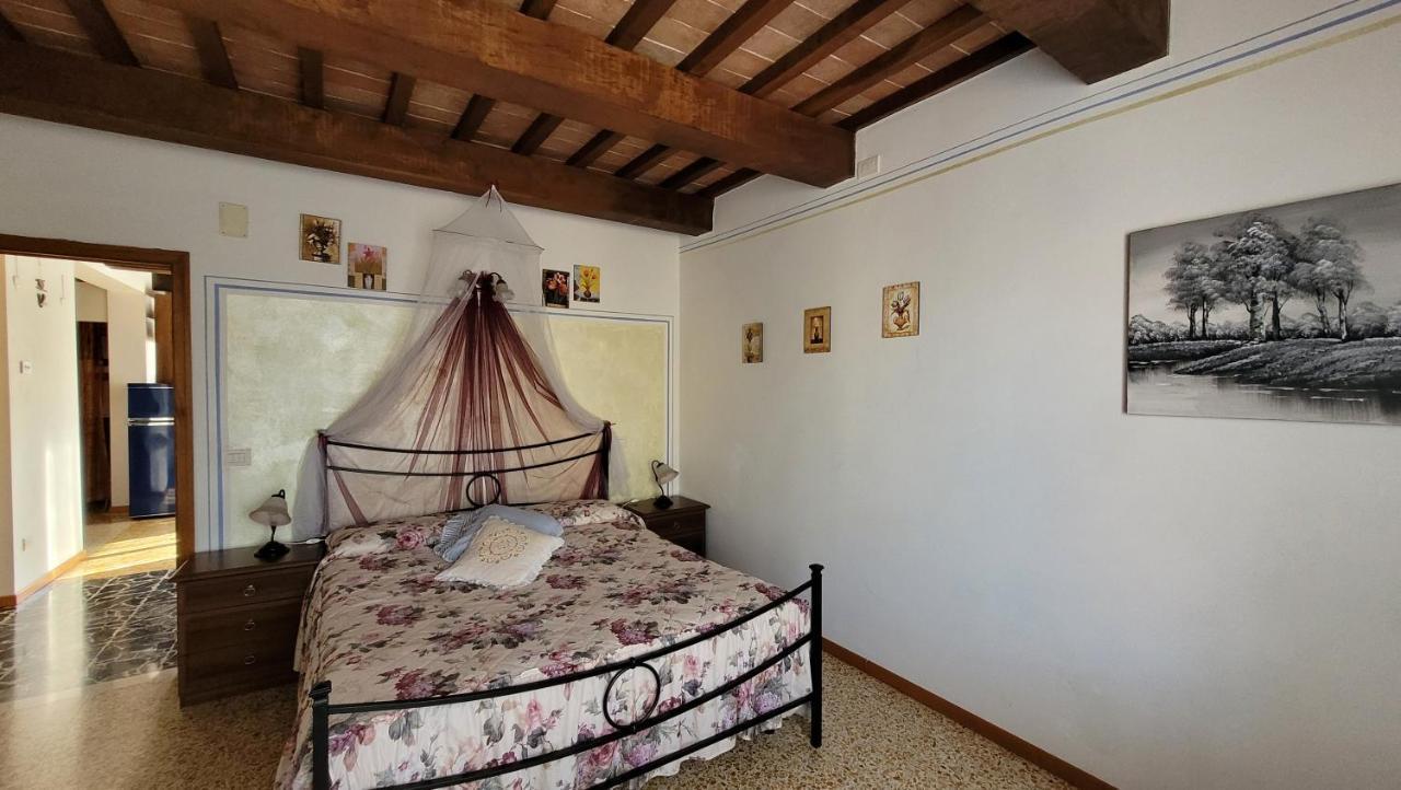 شقة Finestra Sulla Val D'Orcia San Quirico dʼOrcia المظهر الخارجي الصورة