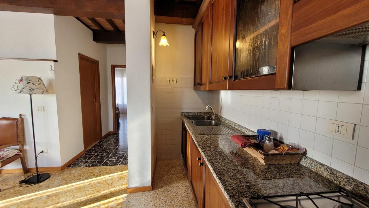 شقة Finestra Sulla Val D'Orcia San Quirico dʼOrcia المظهر الخارجي الصورة