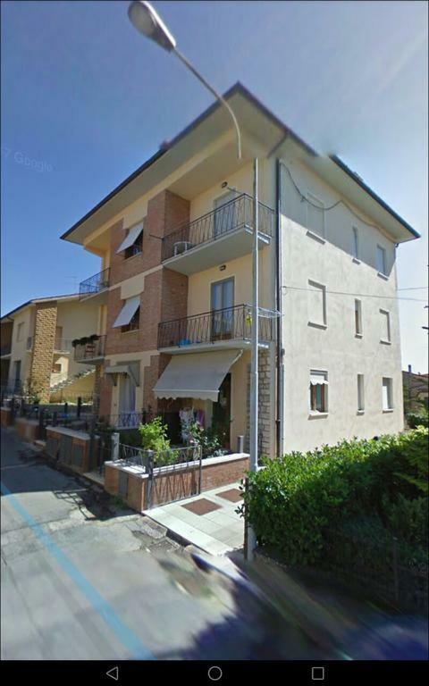 شقة Finestra Sulla Val D'Orcia San Quirico dʼOrcia المظهر الخارجي الصورة