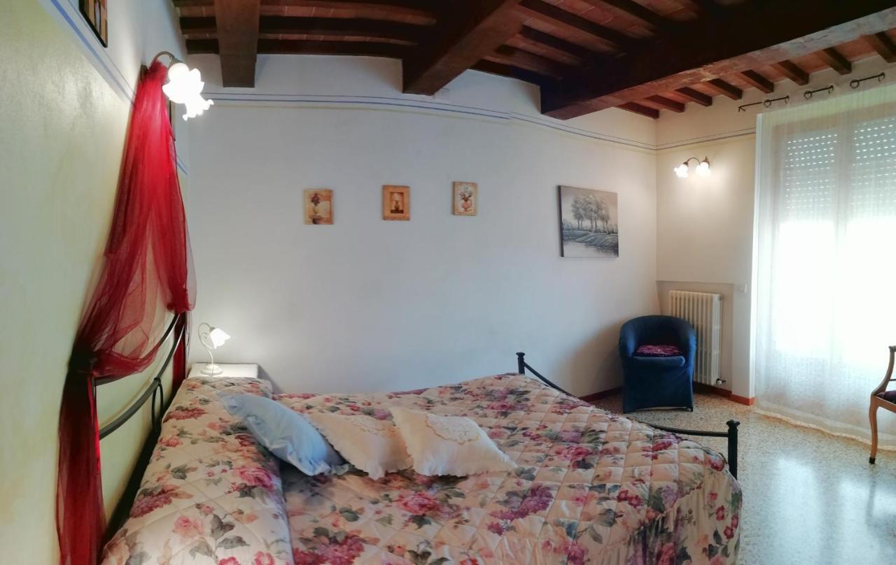 شقة Finestra Sulla Val D'Orcia San Quirico dʼOrcia المظهر الخارجي الصورة